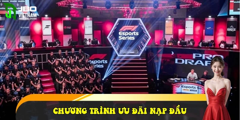 Chương trình ưu đãi nạp đầu