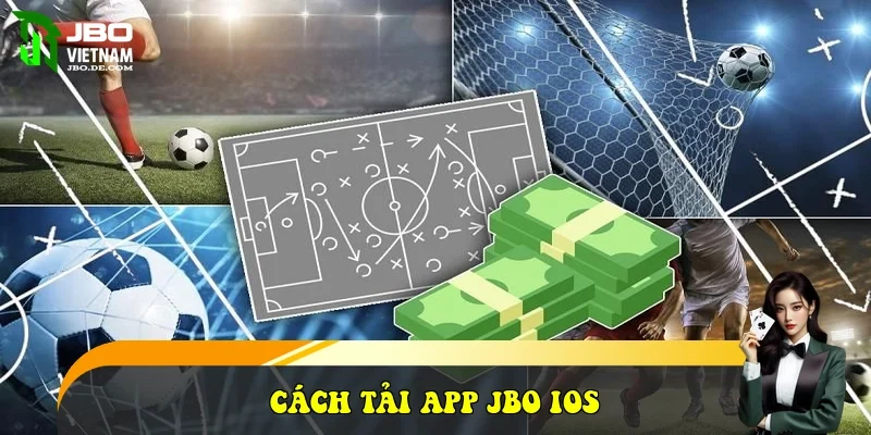 Cách tải app JBO iOS