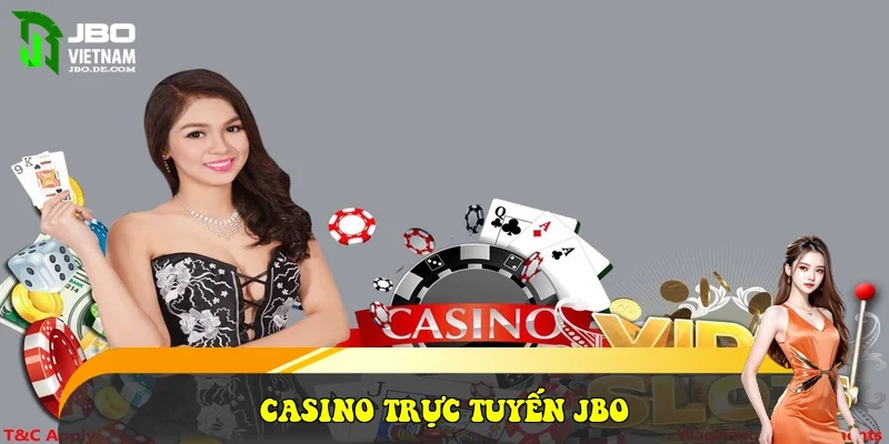 Casino trực tuyến JBO
