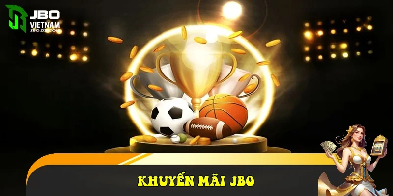 Khuyến mãi JBO